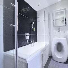 Отель Golden Tulip De Paris 4* Улучшенный номер фото 15