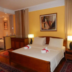 Отель Villa Bell Hill 4* Президентский люкс с различными типами кроватей фото 2