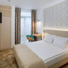 Metropol Hotel 3* Стандартный номер с разными типами кроватей фото 3