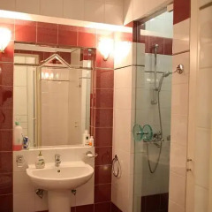Апартаменты Kallithea Studio ванная