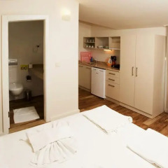 Caligo Apart Hotel 3* Студия с различными типами кроватей фото 4
