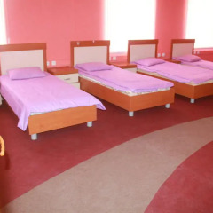 Отель Travelers Hostel Армения, Ереван - отзывы, цены и фото номеров - забронировать отель Travelers Hostel онлайн комната для гостей фото 5