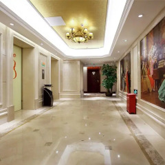 Vienna Hotel Shenzhen Longhua Qinghu Road Branch интерьер отеля