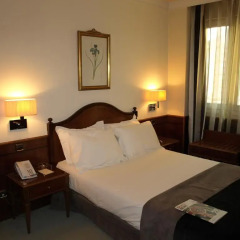 Отель Silken Rio Santander 4* Номер категории Эконом