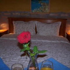 Отель Casa De Artes Guest House 3* Стандартный номер
