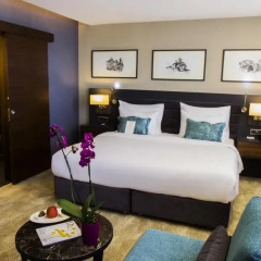 Отель Park Dedeman Trabzon 4* Улучшенный номер с различными типами кроватей