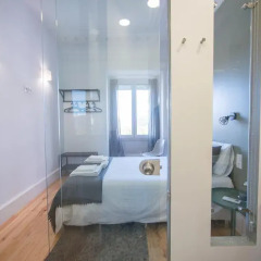 Отель Castilho Lisbon Suites Стандартный номер фото 25