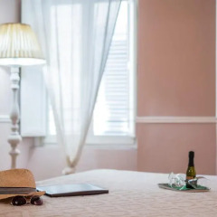 Отель B&B Emozioni Fiorentine 2* Стандартный номер с различными типами кроватей фото 15