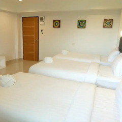 Отель Sunny Residence 3* Стандартный номер с различными типами кроватей фото 2
