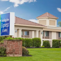 Отель Holiday Inn Express & Suites Charlottetown 2* Другое фото 2