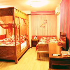 Отель Xiao Yuan Alley Courtyard Hotel Китай, Пекин - отзывы, цены и фото номеров - забронировать отель Xiao Yuan Alley Courtyard Hotel онлайн спа фото 2