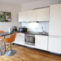 Апартаменты City Heart Apartments Rotermanni kvartal Таллин в номере фото 2