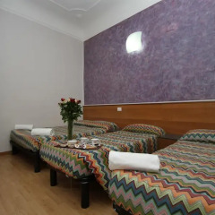 Hotel Brasil Milan Стандартный номер с разными типами кроватей фото 6