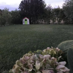 Отель B&B La Torretta Сполето спортивное сооружение
