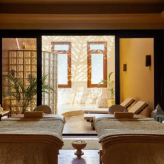 Отель Jaz Makadi Star & Spa интерьер отеля фото 2