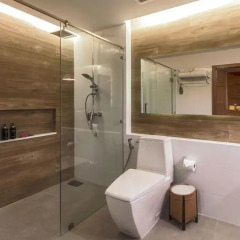 Отель Nora Beach Resort & Spa 4* Номер Делюкс с различными типами кроватей фото 7