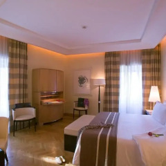 Hotel Fortyseven 4* Номер Делюкс с различными типами кроватей фото 2