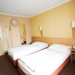 Отель Jagerhof 3* Стандартный номер с различными типами кроватей фото 6