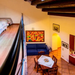 Отель Casa Cagliostro Palermo Италия, Палермо - отзывы, цены и фото номеров - забронировать отель Casa Cagliostro Palermo онлайн детские мероприятия фото 2