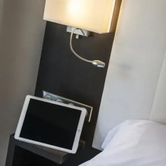 Hotel 64 Nice 3* Стандартный номер с двуспальной кроватью фото 6