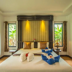 Отель Lanta Nice Beach Resort 3* Улучшенный номер фото 19