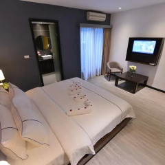 Hanoi Emerald Waters Hotel Trendy 3* Полулюкс с различными типами кроватей фото 10