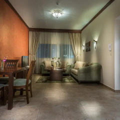 First Central Hotel Suites 4* Люкс с различными типами кроватей фото 11