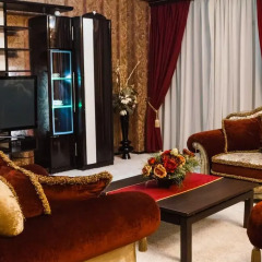 Гостиница Ночной Квартал 4* Люкс повышенной комфортности разные типы кроватей фото 7