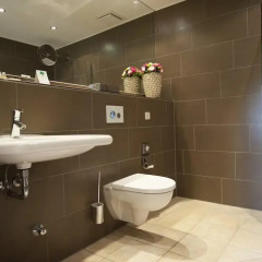 Отель XII Apostel Albergo 3* Стандартный номер с различными типами кроватей фото 2