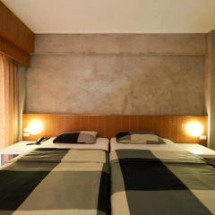 Отель White Palace Bangkok 3* Стандартный номер с различными типами кроватей фото 8