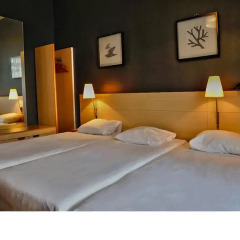 Отель Hôtel Aviation 3* Стандартный номер