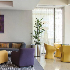 Maldron Hotel Smithfield интерьер отеля фото 4