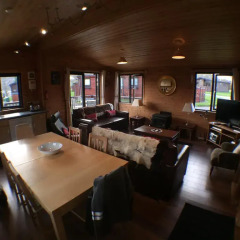 Отель Lodge 22 Rowardennan детские мероприятия