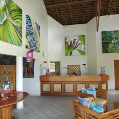 Tiki Hotel интерьер отеля фото 2