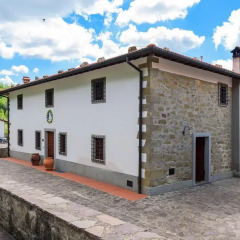 Отель Agriturismo Casa Passerini a Firenze 2* Стандартный номер фото 2
