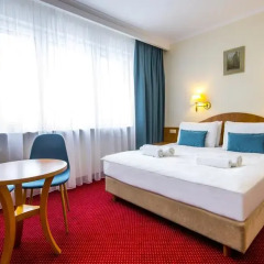 Best Western Hotel Portos 3* Номер категории Премиум с различными типами кроватей фото 5