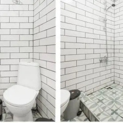 Manon Hostel Galata Кровать в общем номере двухъярусные кровати фото 7