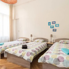 Отель Downtown Oasis Guesthouse детские мероприятия фото 2
