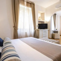 Hotel Tigullio Et De Milan 3* Номер Делюкс фото 8