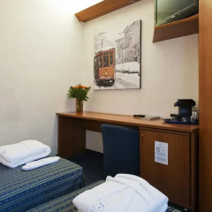 Hotel Mec 3* Стандартный номер с различными типами кроватей фото 27