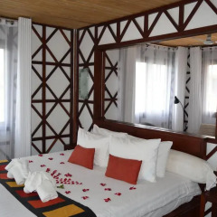 Отель ViewPoint Lodge & Fine Cuisines 3* Люкс с различными типами кроватей