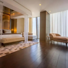 Отель Amman Rotana 5* Президентский люкс с различными типами кроватей фото 14