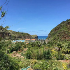 Отель EcoQuinta Faial Португалия, Машику - отзывы, цены и фото номеров - забронировать отель EcoQuinta Faial онлайн пляж фото 2