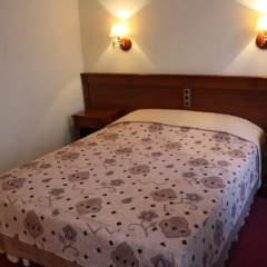 Отель Conti 4* Стандартный номер фото 9