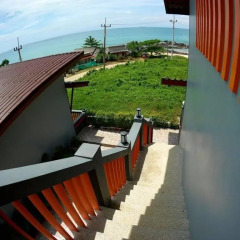The Sea At Lanta Hotel 3* Номер Делюкс