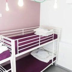 Tatamka Hostel Кровать в общем номере фото 5
