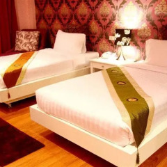 Отель Glitz 3* Номер Делюкс фото 7