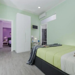 Отель Inn Rhome Стандартный номер с различными типами кроватей фото 20