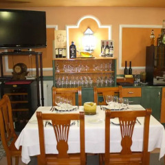 Отель Hostal Macami питание фото 2