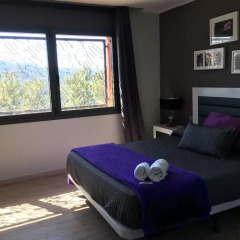 Отель El Petit Mirador 3* Номер Комфорт с различными типами кроватей